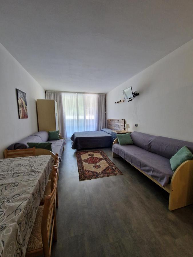 Il Balcone Fiorito Lägenhet Santa Caterina Valfurva Exteriör bild