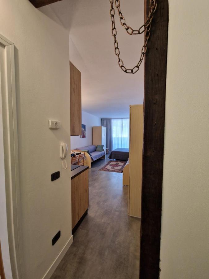 Il Balcone Fiorito Lägenhet Santa Caterina Valfurva Exteriör bild