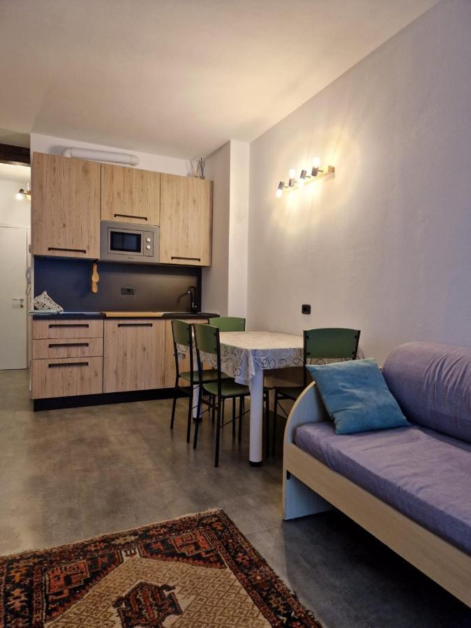 Il Balcone Fiorito Lägenhet Santa Caterina Valfurva Exteriör bild
