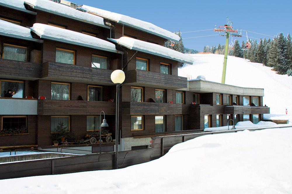 Il Balcone Fiorito Lägenhet Santa Caterina Valfurva Exteriör bild